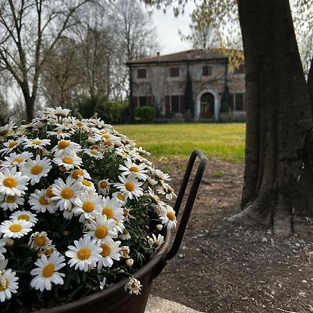 Agriturismo Corte San Girolamo มานโตวา ภายนอก รูปภาพ