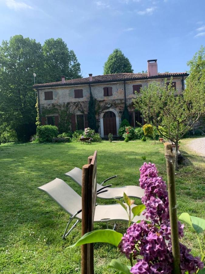 Agriturismo Corte San Girolamo มานโตวา ภายนอก รูปภาพ