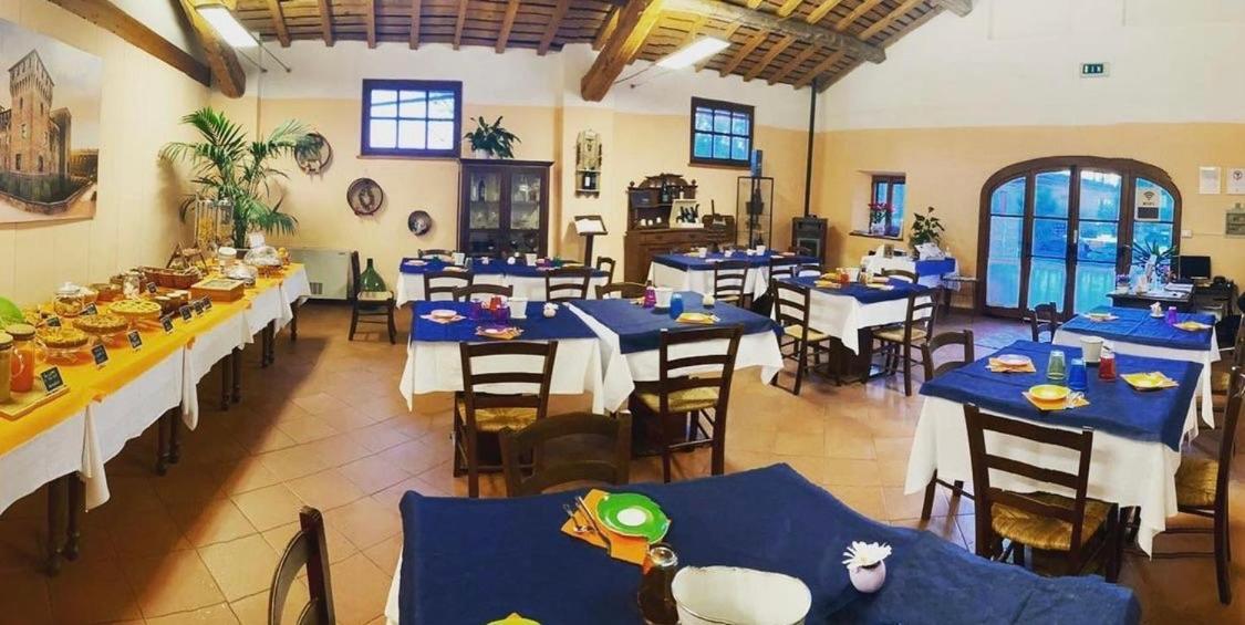 Agriturismo Corte San Girolamo มานโตวา ภายนอก รูปภาพ