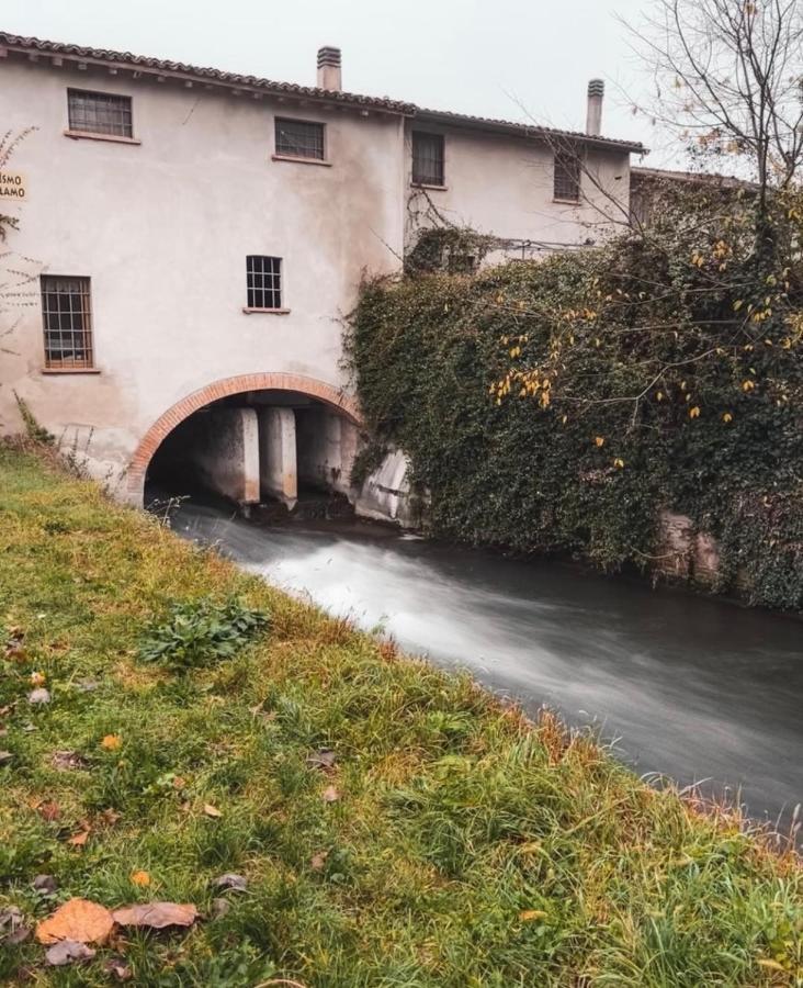 Agriturismo Corte San Girolamo มานโตวา ภายนอก รูปภาพ