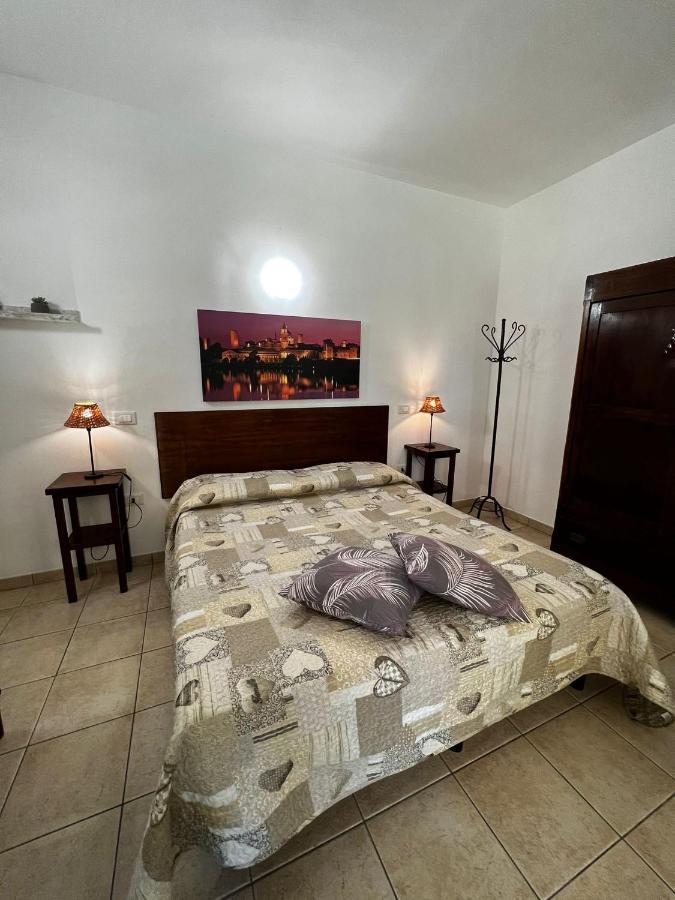 Agriturismo Corte San Girolamo มานโตวา ภายนอก รูปภาพ
