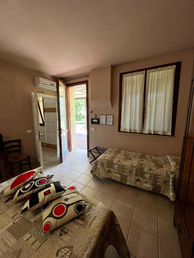 Agriturismo Corte San Girolamo มานโตวา ภายนอก รูปภาพ