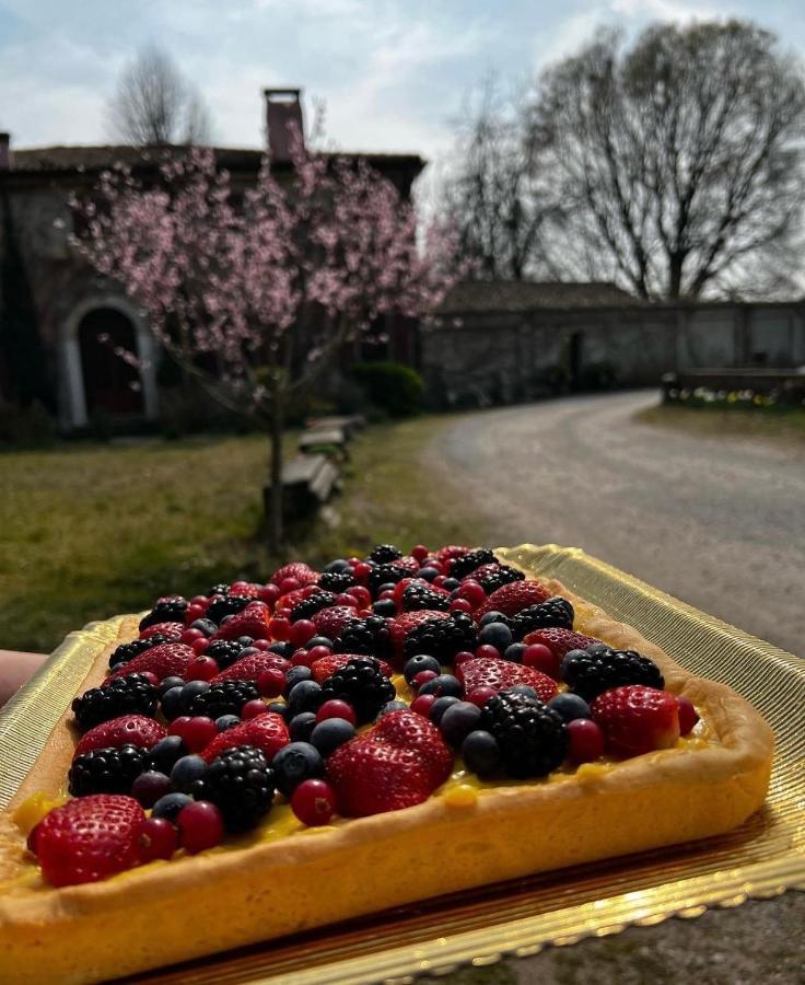 Agriturismo Corte San Girolamo มานโตวา ภายนอก รูปภาพ