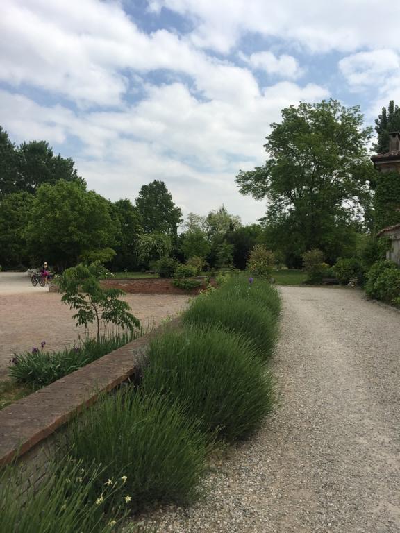 Agriturismo Corte San Girolamo มานโตวา ภายนอก รูปภาพ