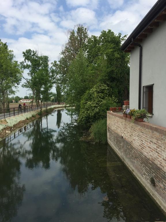 Agriturismo Corte San Girolamo มานโตวา ภายนอก รูปภาพ