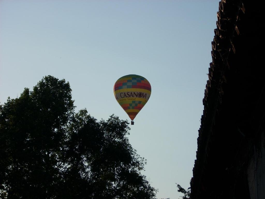Agriturismo Corte San Girolamo มานโตวา ภายนอก รูปภาพ