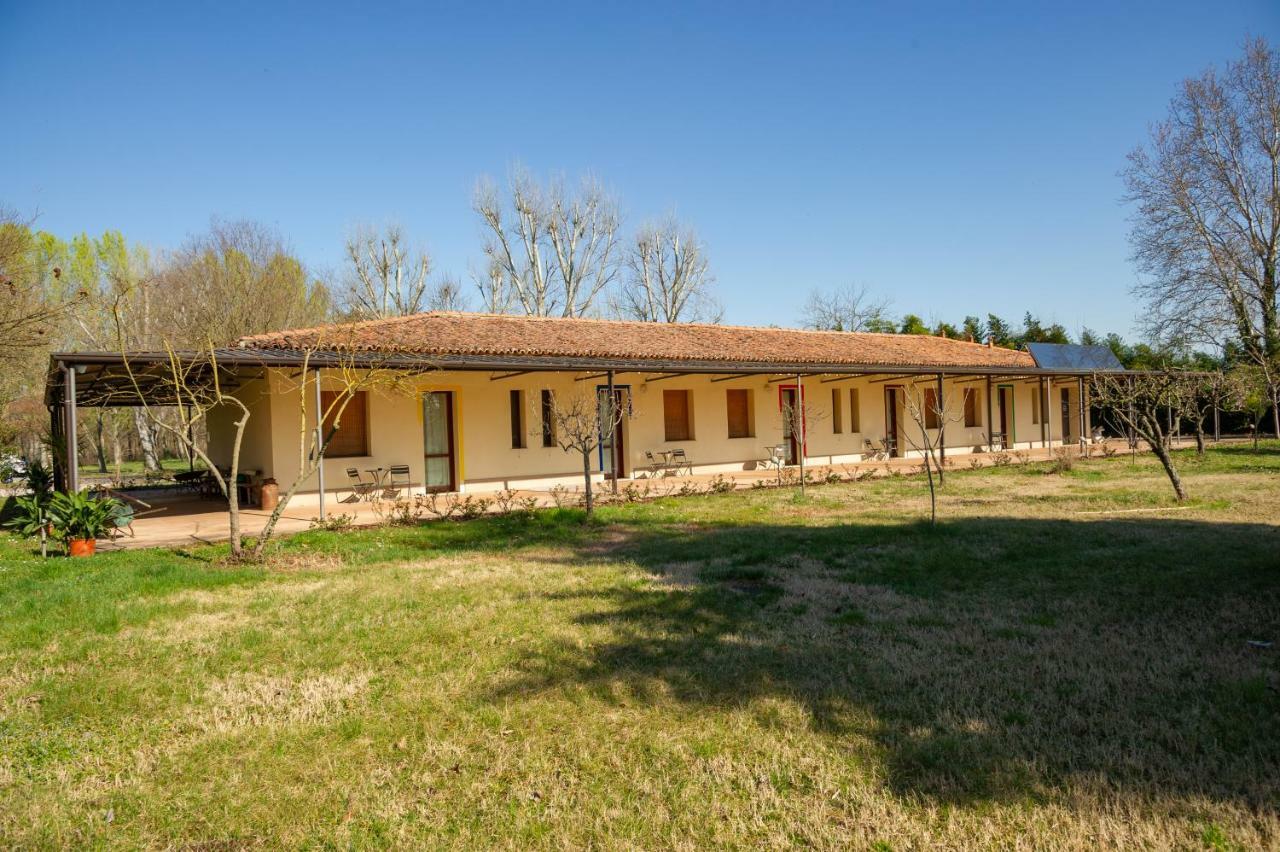 Agriturismo Corte San Girolamo มานโตวา ภายนอก รูปภาพ