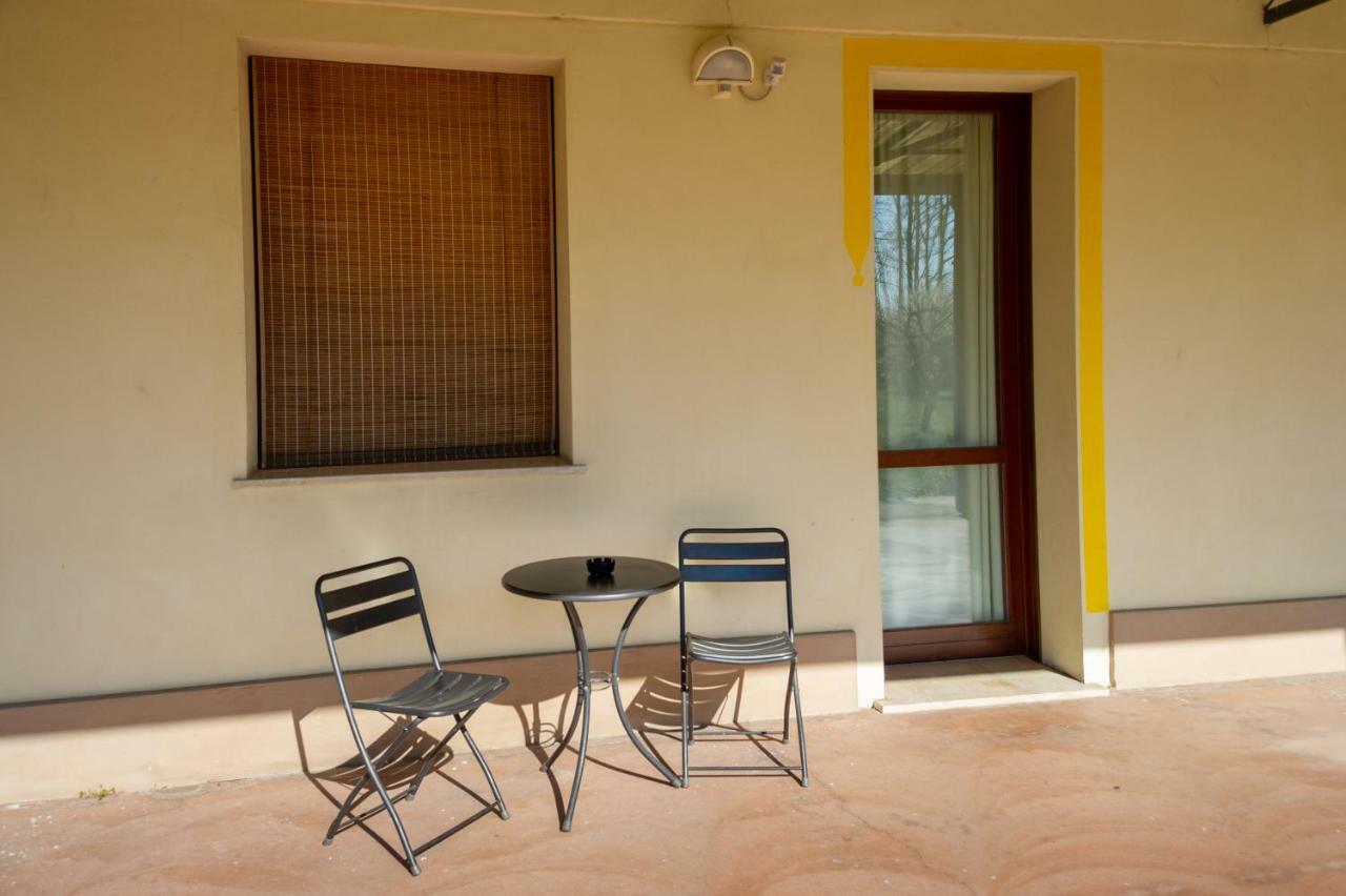 Agriturismo Corte San Girolamo มานโตวา ภายนอก รูปภาพ